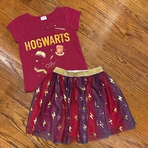 Harry Potter Girls’ Matching Set